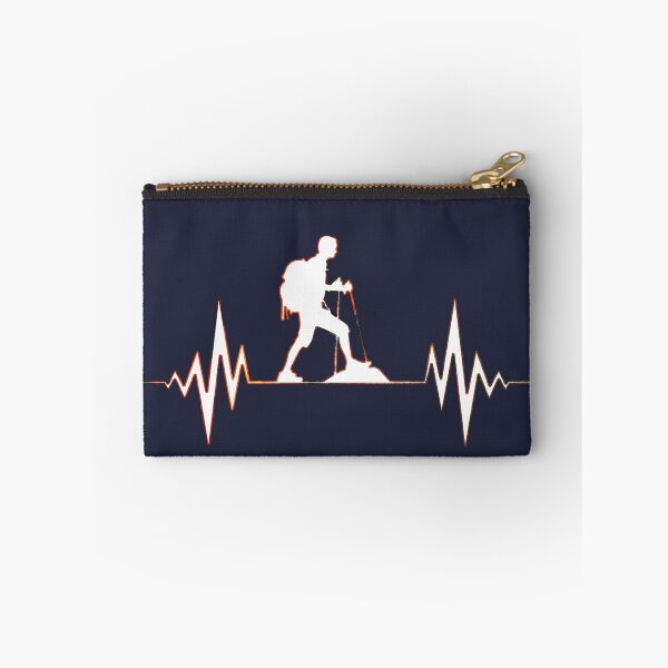 Item preview, Hiking Heartbeat designed and sold by Jewelryrodge.