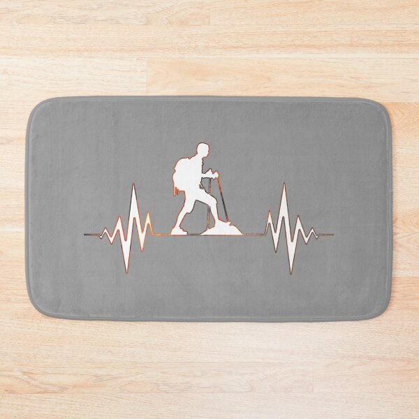 Item preview, Hiking Heartbeat   designed and sold by Jewelryrodge.