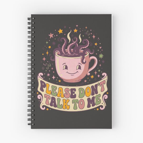 Item preview, Monster tentacles coffee mug, retro groovy style - Dark Colors Edition designed and sold by Shyla Marsare.