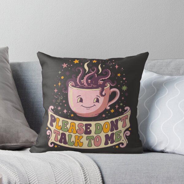 Item preview, Monster tentacles coffee mug, retro groovy style - Dark Colors Edition designed and sold by Shyla Marsare.