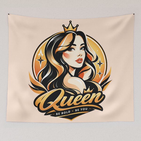 Item preview, beauty queen designed and sold by aliraweb.