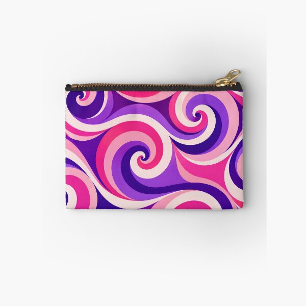 Item preview, Pink Purple Swirls designed and sold by stevepriest.