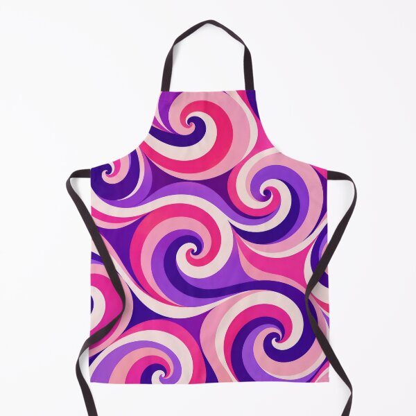 Item preview, Pink Purple Swirls designed and sold by stevepriest.