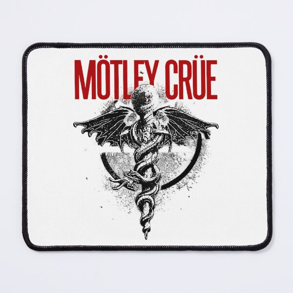 Item preview, Best of XDD Inspired Motley Crue Rock Music Design designed and sold by ANTUSAY.