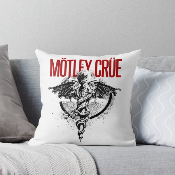 Item preview, Best of XDD Inspired Motley Crue Rock Music Design designed and sold by ANTUSAY.