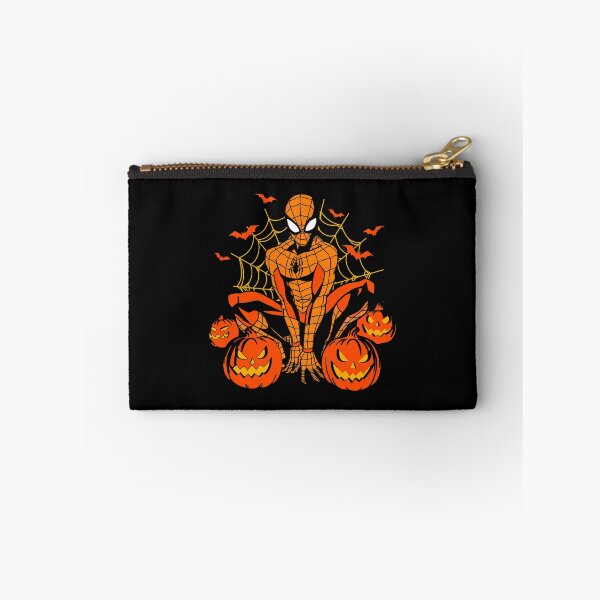 Item preview, Marvel Spider-Man Halloween Pumpkin Patch Spooky Superhero designed and sold by cerima.