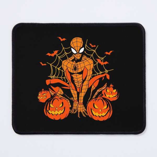 Item preview, Marvel Spider-Man Halloween Pumpkin Patch Spooky Superhero designed and sold by cerima.