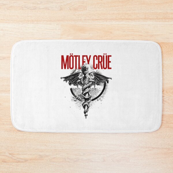 Item preview, Best of XDD Inspired Motley Crue Rock Music Design designed and sold by ANTUSAY.