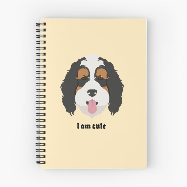 Item preview, Cute bernedoodle dog designed and sold by stormk10.