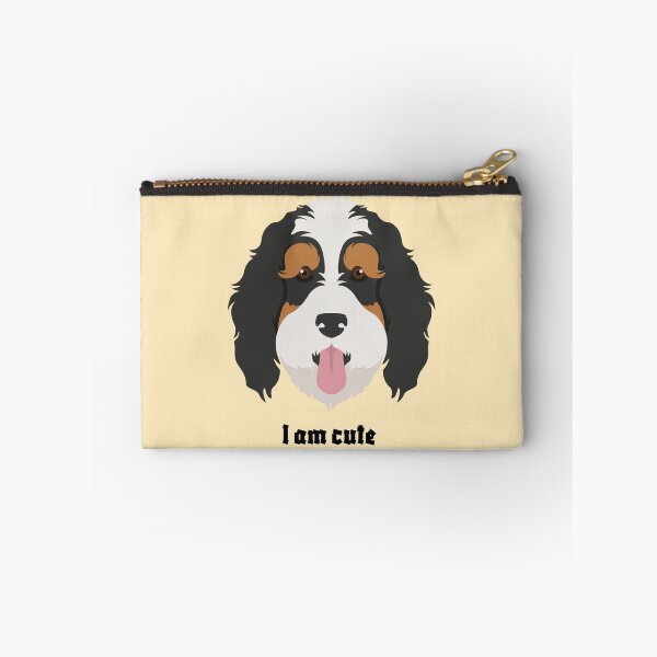Item preview, Cute bernedoodle dog designed and sold by stormk10.