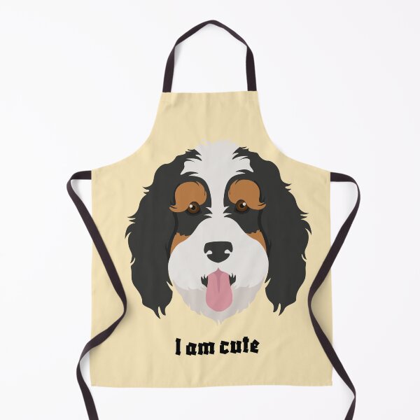 Item preview, Cute bernedoodle dog designed and sold by stormk10.