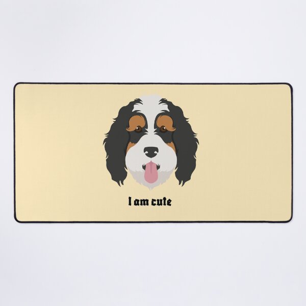 Item preview, Cute bernedoodle dog designed and sold by stormk10.
