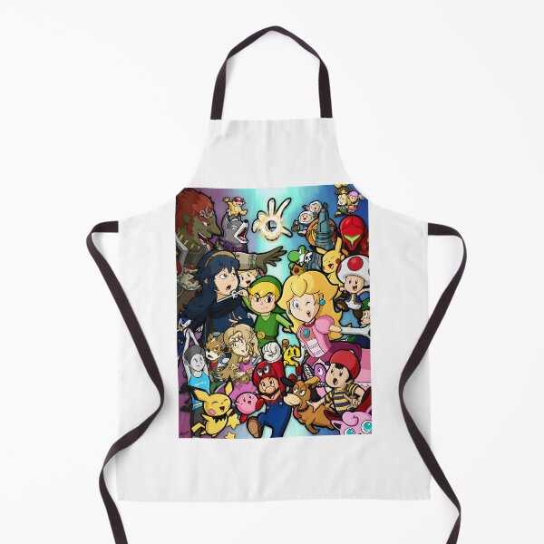 Item preview, Epic Fighting Game Inspired Design with Dynamic Characters and Action designed and sold by RidersLorten.