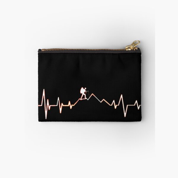 Item preview, Hiking Heartbeat designed and sold by Jewelryrodge.