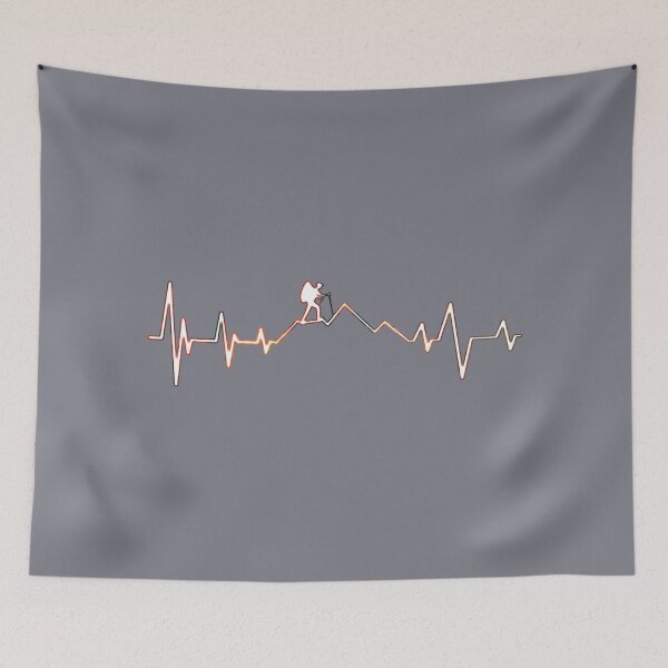 Item preview, Hiking Heartbeat  designed and sold by Jewelryrodge.