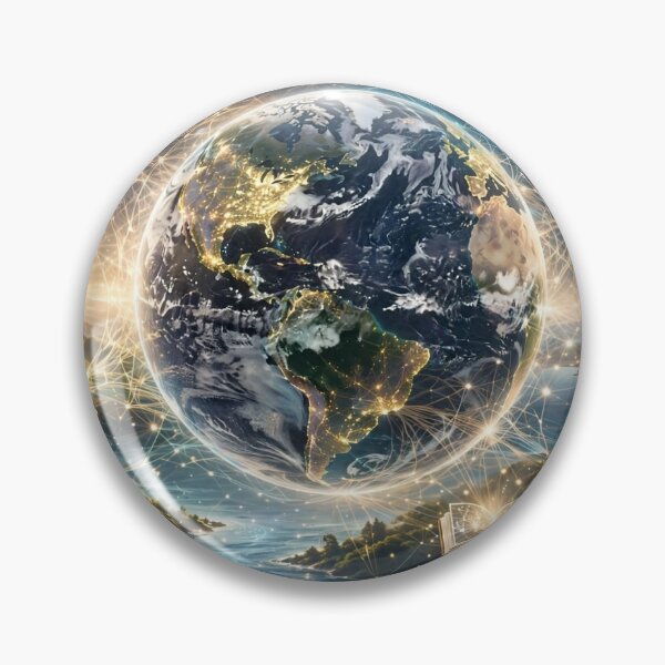 Item preview, Meta AI’s version of the world  designed and sold by Mandalaware.