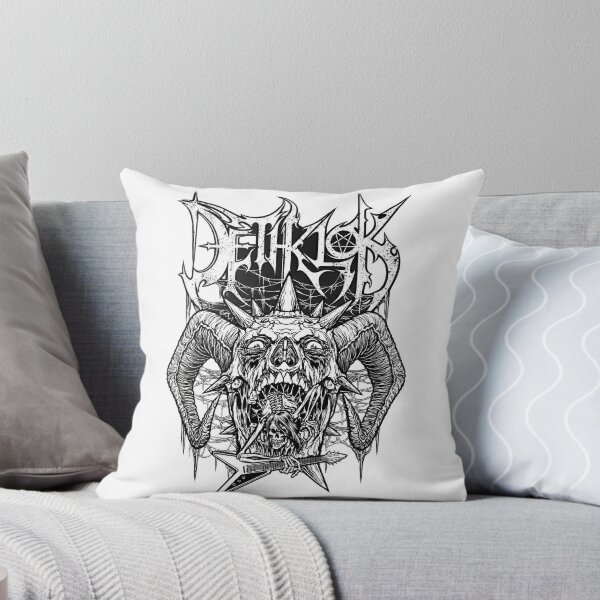 Item preview, Oversized Graphic Design Inspired by Metal Band Aesthetic designed and sold by ANTUSAY.