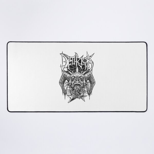 Item preview, Oversized Graphic Design Inspired by Metal Band Aesthetic designed and sold by ANTUSAY.