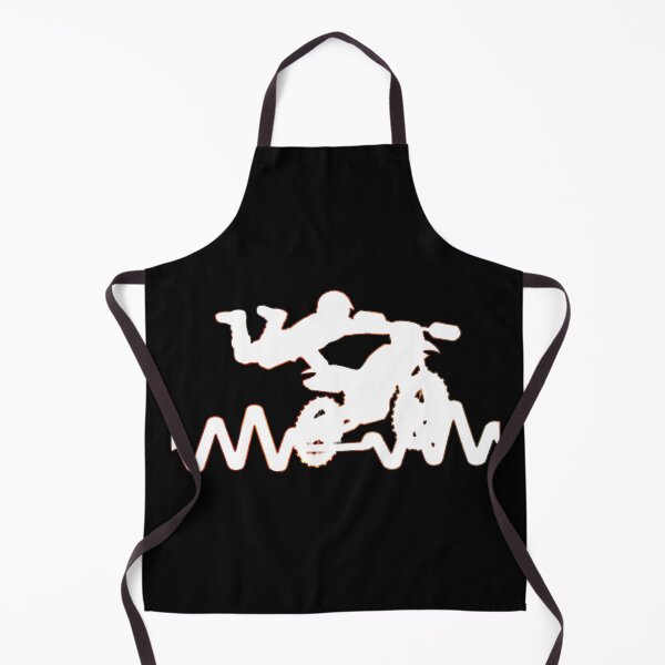 Item preview, Motorcycle Dirt Bike Mountain Heartbeat designed and sold by Jewelryrodge.