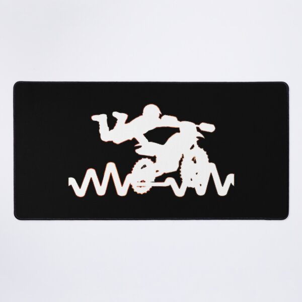 Item preview, Motorcycle Dirt Bike Mountain Heartbeat designed and sold by Jewelryrodge.