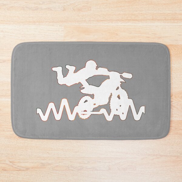 Item preview, Motorcycle Dirt Bike Mountain Heartbeat designed and sold by Jewelryrodge.