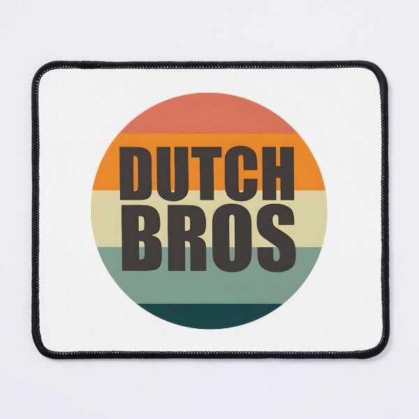 Item preview, Dutch Bros Inspired Coffee Lover Design for Fans and Enthusiasts designed and sold by RidersLorten.