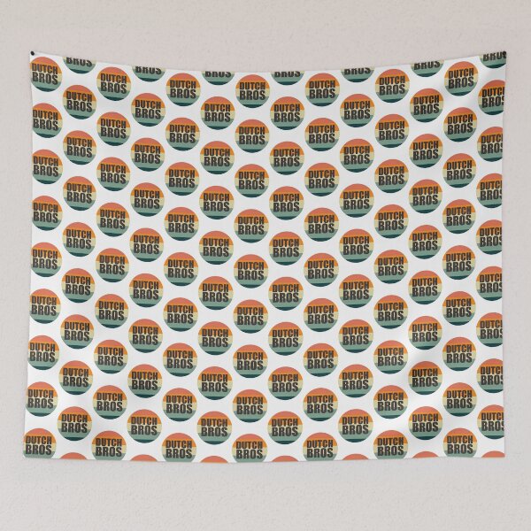 Item preview, Dutch Bros Inspired Coffee Lover Design for Fans and Enthusiasts designed and sold by RidersLorten.