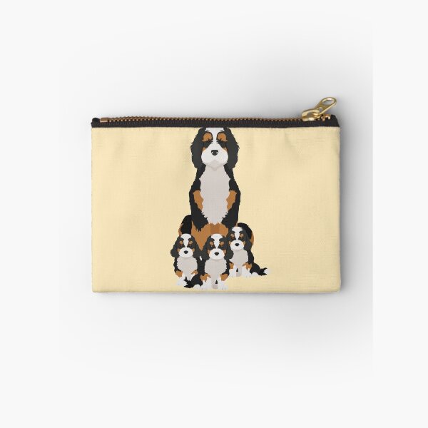 Item preview, Cute bernedoodle mom designed and sold by stormk10.