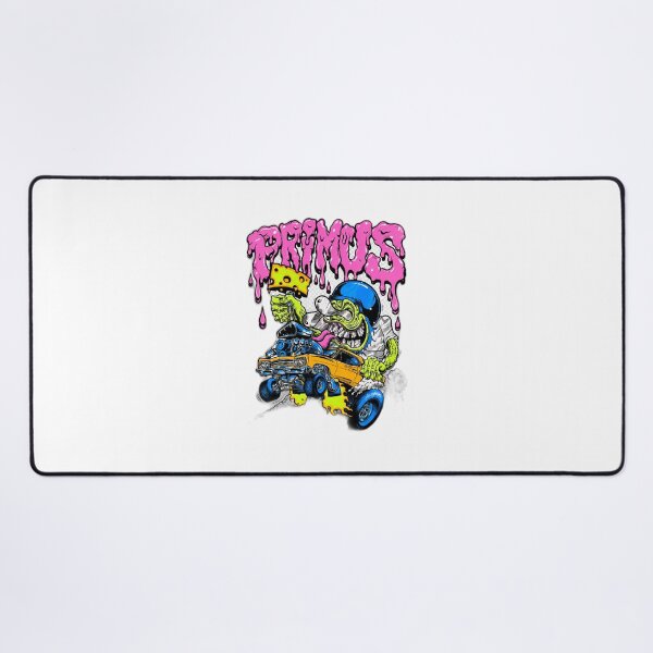 Item preview, Primus Band Logo Vintage Rock Music Graphic Design designed and sold by ANTUSAY.