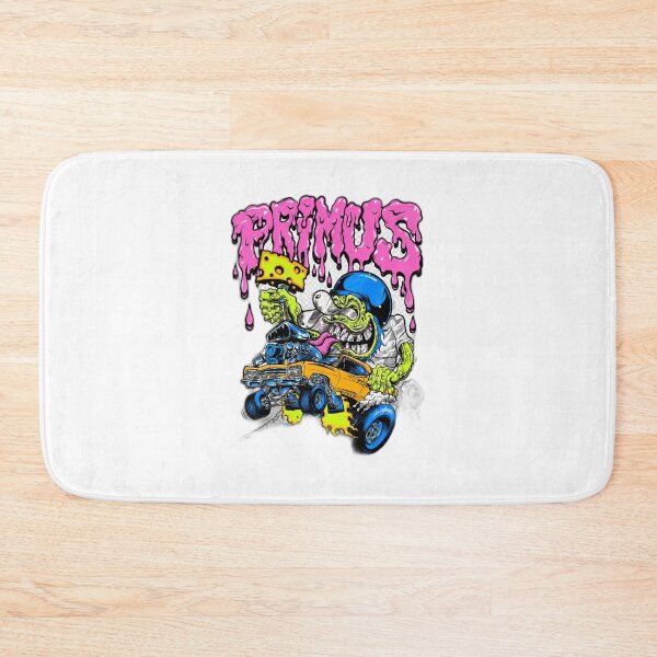 Item preview, Primus Band Logo Vintage Rock Music Graphic Design designed and sold by ANTUSAY.