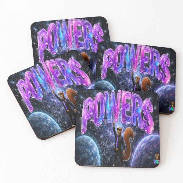Item preview, MAXX M F POWERS™ ⚡ designed and sold by POWERS CHOP SHOP.