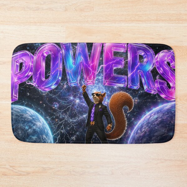 Item preview, MAXX M F POWERS™ ⚡ designed and sold by POWERS CHOP SHOP.