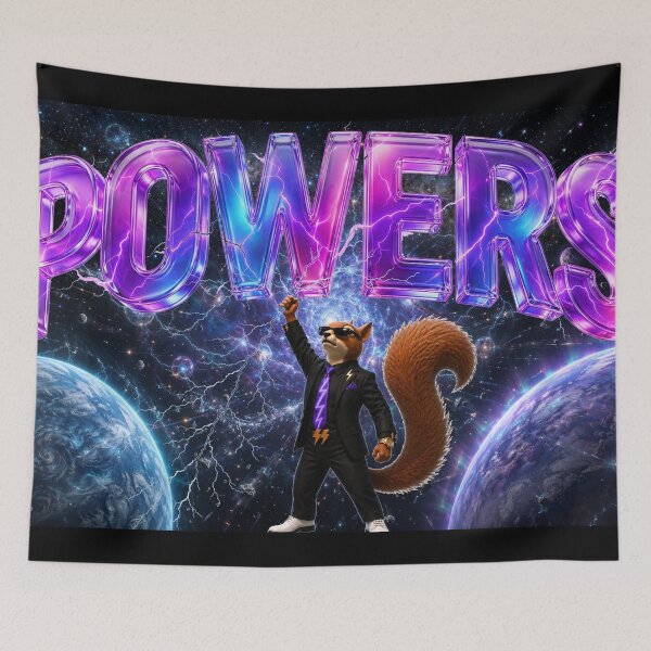 Item preview, MAXX M F POWERS™ ⚡ designed and sold by POWERS CHOP SHOP.