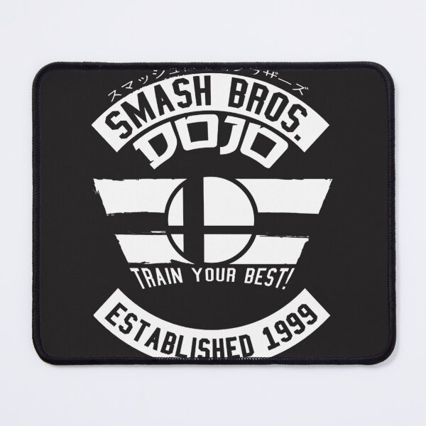 Item preview, Smash Bros Inspired Dojo Fighting Game Design for Fans designed and sold by demnekos.
