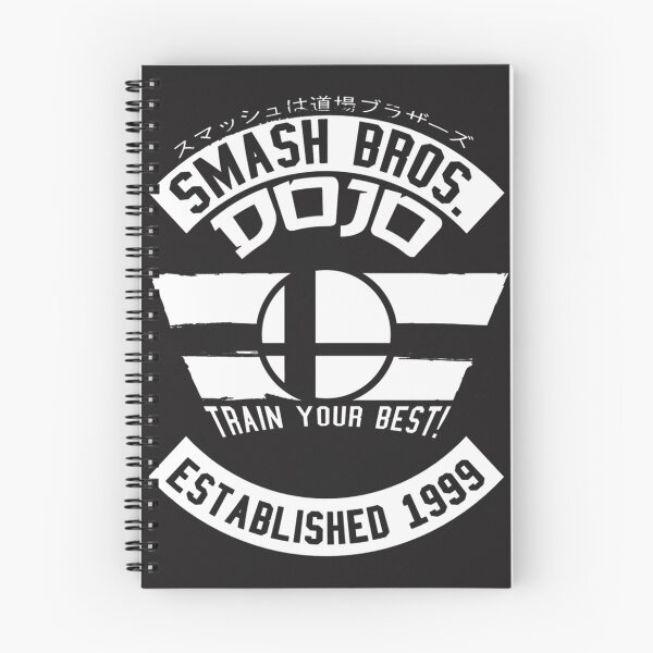 Item preview, Smash Bros Inspired Dojo Fighting Game Design for Fans designed and sold by demnekos.