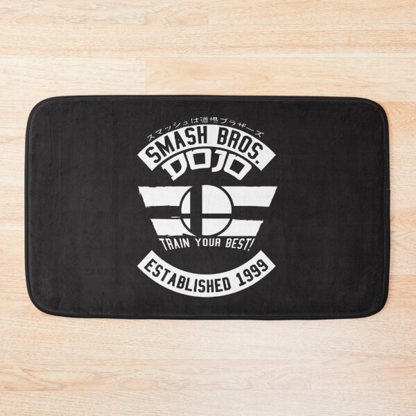 Item preview, Smash Bros Inspired Dojo Fighting Game Design for Fans designed and sold by demnekos.