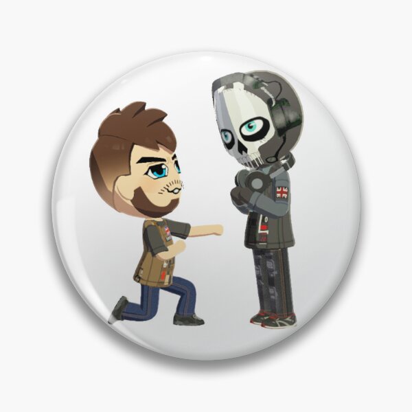 Item preview, Soap X Ghost Mii Sticker Pack 3 designed and sold by YOURBLOODTYPE.