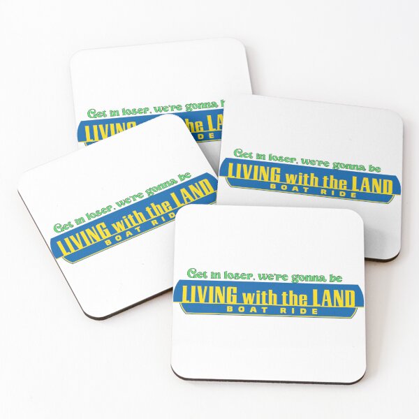 Item preview, Get in loser, Living with the Land designed and sold by Tnsamhooker.