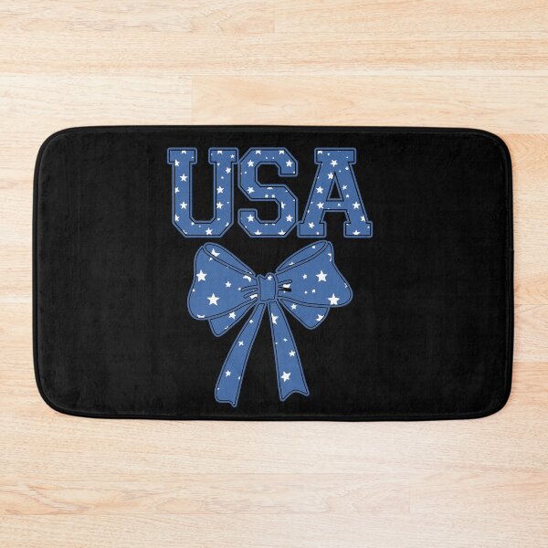 Item preview, USA Bow Stars Patriotic American Flag Style Cute Design designed and sold by styleonestaa.