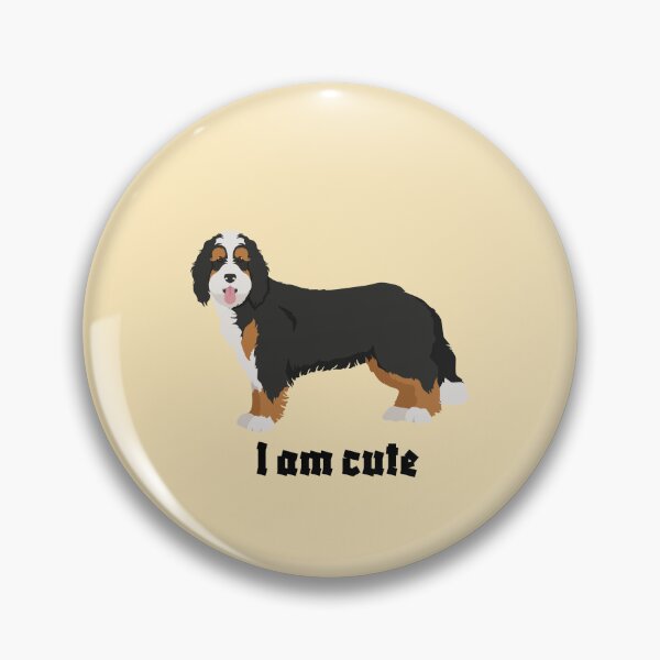 Item preview, Cute bernedoodle puppy designed and sold by stormk10.