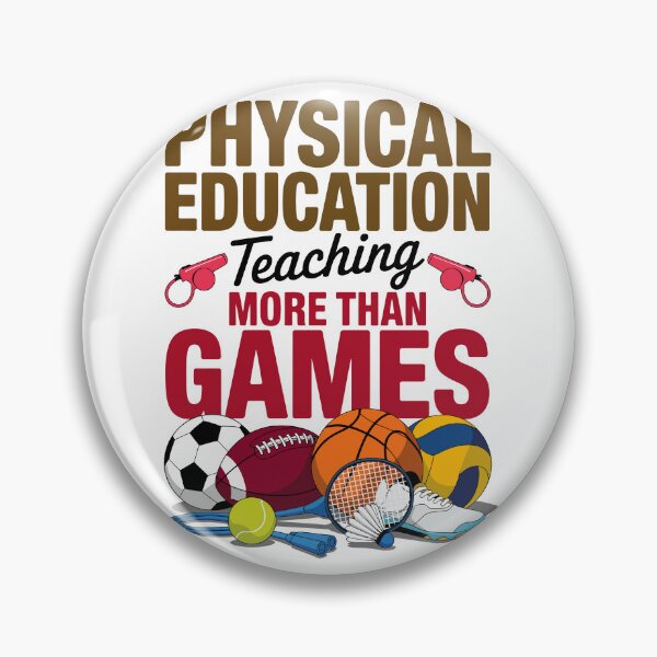 Item preview, Physical Education – Teaching More Than Games   designed and sold by jkrphoto.