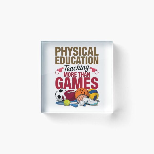 Item preview, Physical Education – Teaching More Than Games   designed and sold by jkrphoto.