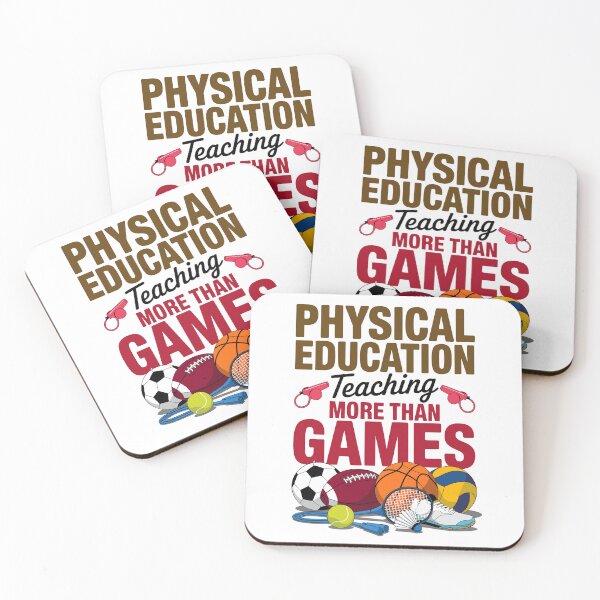 Item preview, Physical Education – Teaching More Than Games   designed and sold by jkrphoto.