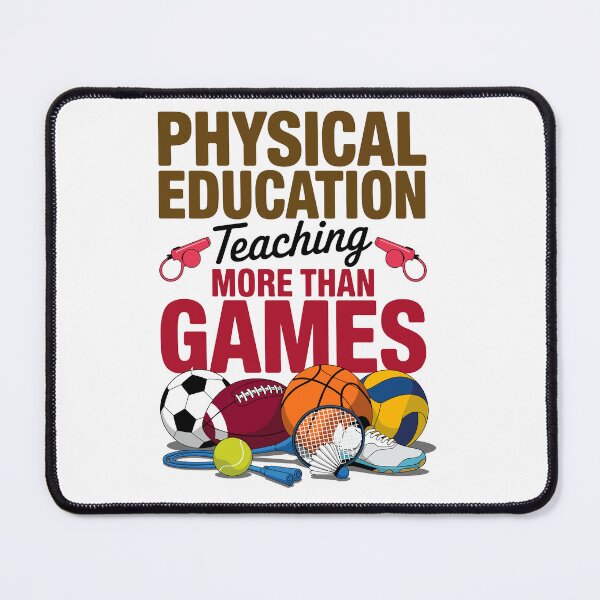 Item preview, Physical Education – Teaching More Than Games   designed and sold by jkrphoto.