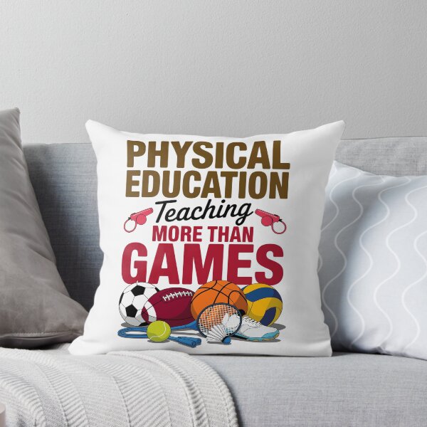 Item preview, Physical Education – Teaching More Than Games   designed and sold by jkrphoto.