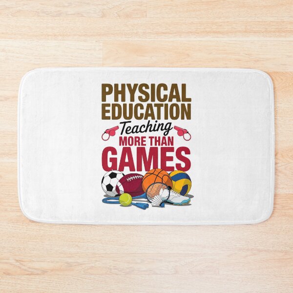 Item preview, Physical Education – Teaching More Than Games   designed and sold by jkrphoto.