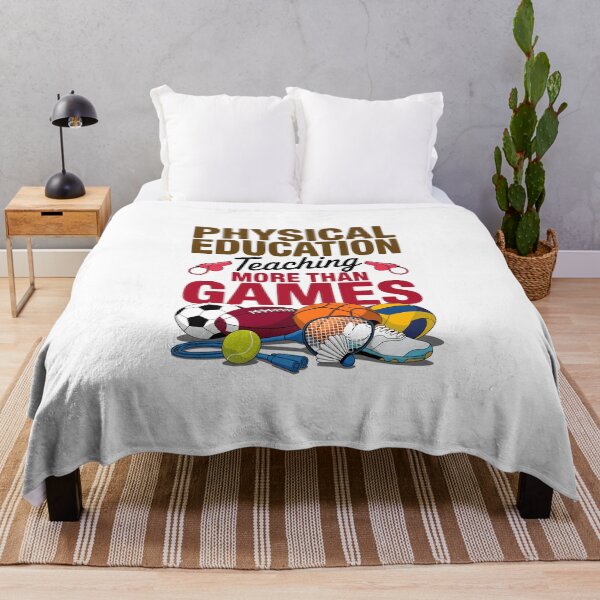 Item preview, Physical Education – Teaching More Than Games designed and sold by jkrphoto.