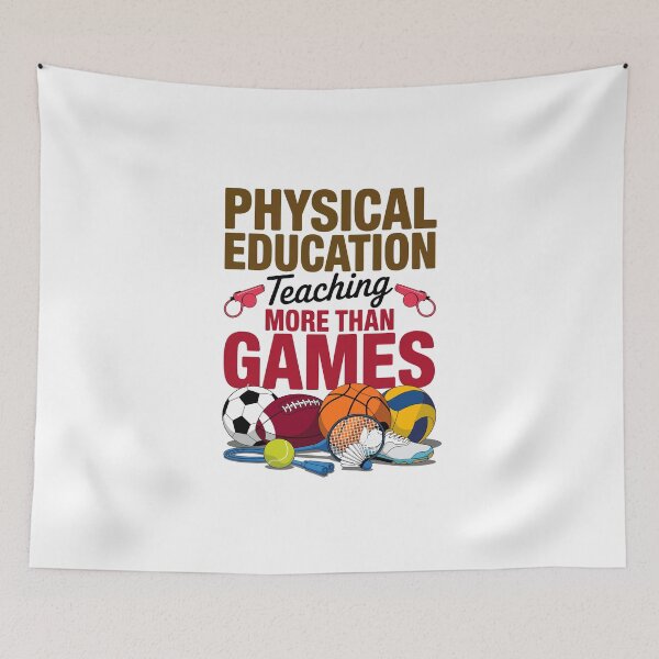 Item preview, Physical Education – Teaching More Than Games   designed and sold by jkrphoto.