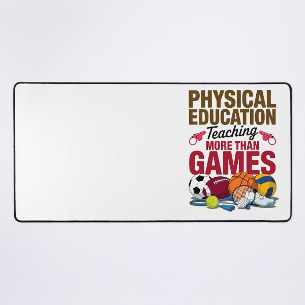 Item preview, Physical Education – Teaching More Than Games designed and sold by jkrphoto.