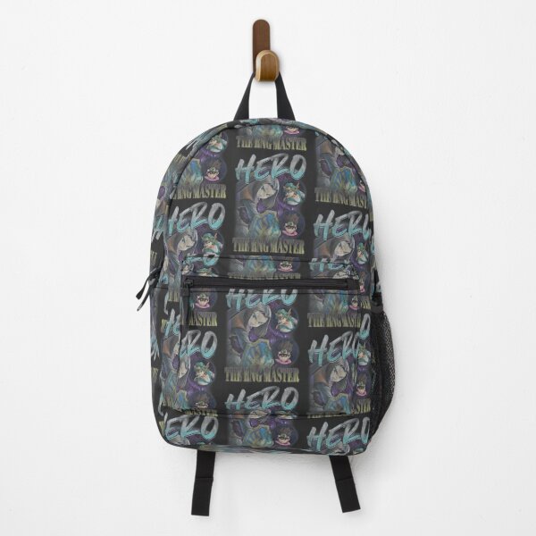 Item preview, Hero Vintage Rapper Graphic Design with Retro Style designed and sold by demnekos.